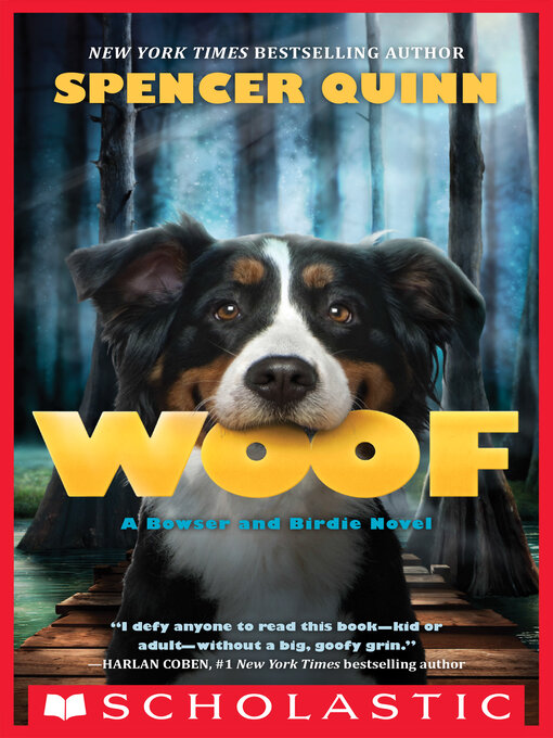 Cover image for Woof